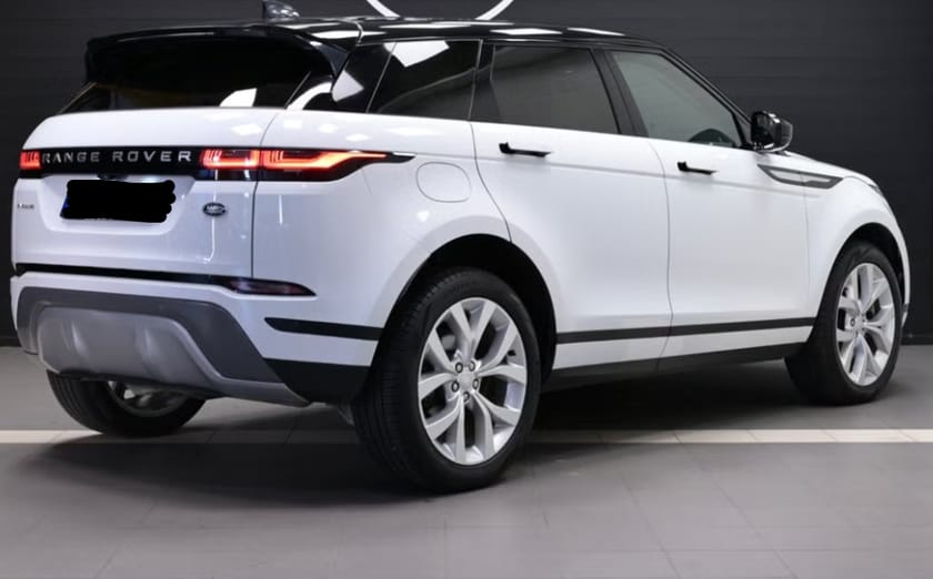 Bild 4 av Land Rover Range Rover Evoque P200 MHEV AWD
