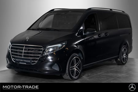 Mercedes-Benz V 300d 4MATIC 3.2t