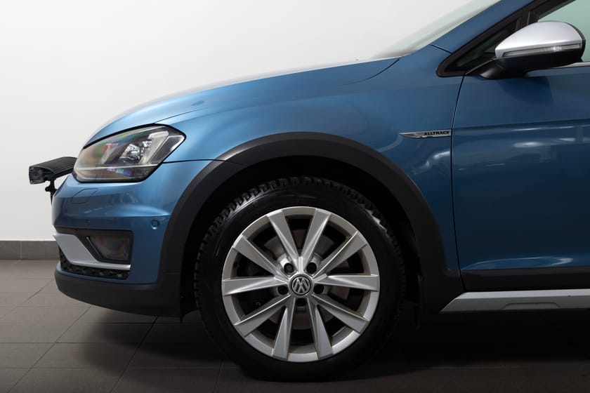 Bild 4 av Volkswagen Golf Alltrack 1.8 TSI 4Motion DSG 180hk Pvärmare/Drag