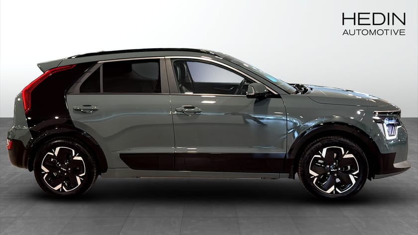 Bild 4 av Kia Niro EV ADVANCE PLUS SOLLUCKA, två färgad