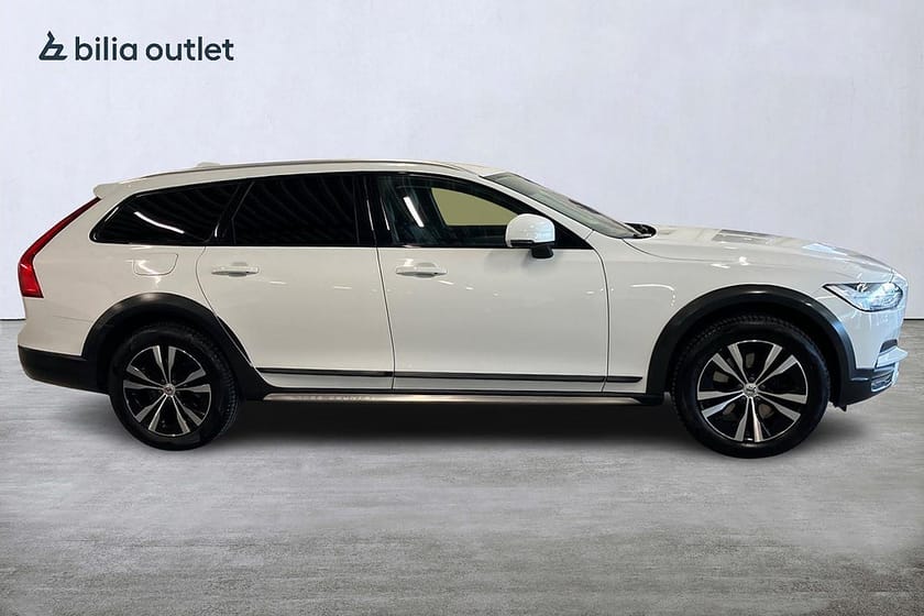 Bild 5 av Volvo V90 Cross Country D4 AWD Advanced SE II Kamrem Bytt 360°kam Skinn Drag