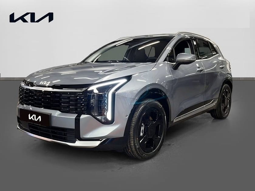 Bild 1 av Kia Sportage PHEV Plug-In Hybrid 288hk AWD Advance