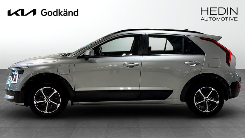 Bild 4 av Kia Niro Plug-In-Hybrid
