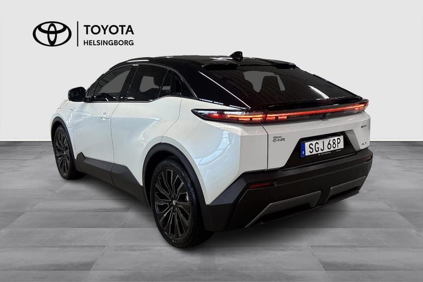 Bild 5 av Toyota C-HR+