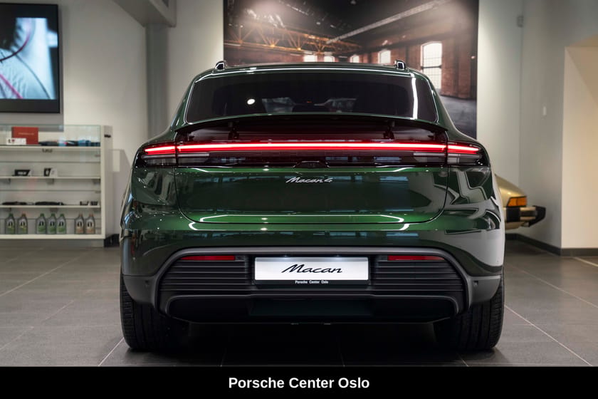 Bilde 3 av Porsche Macan 4 Electric