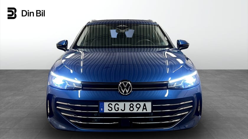 Bild 4 av Volkswagen Passat Sportscombi