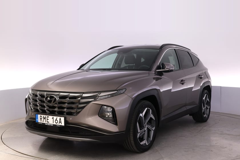 Bild 1 av Hyundai Tucson Hybrid AWD