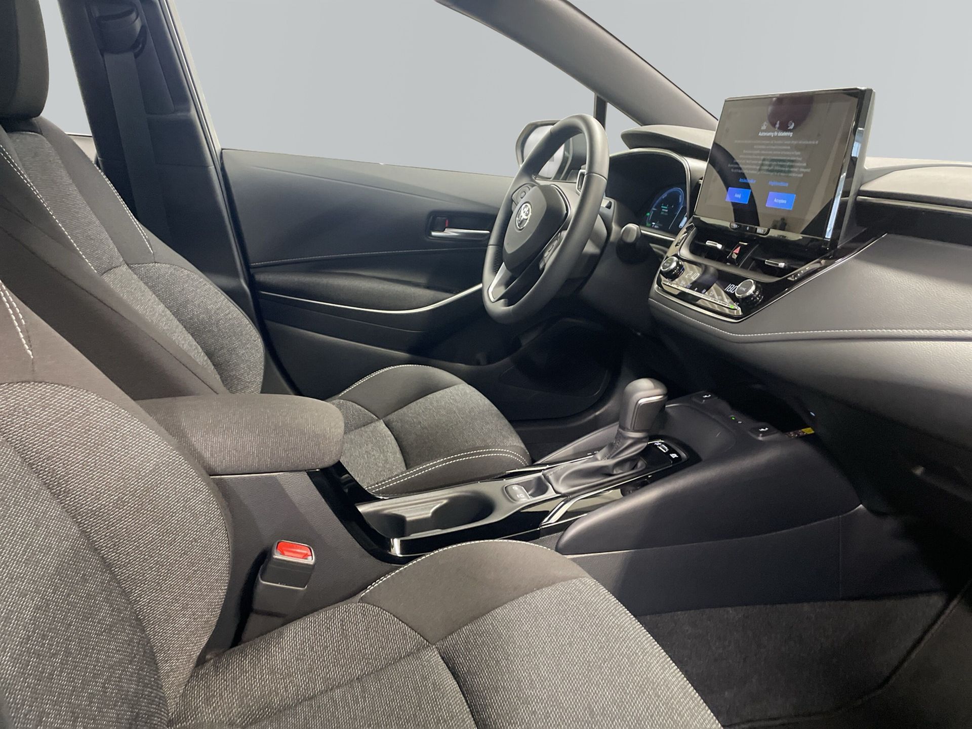 Toyota Corolla Touring Sports Hybrid 2026, bild 6/10