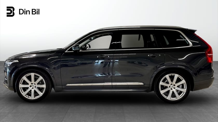 Bild 2 av Volvo XC90 7-seater D5 AWD Inscription 7-sits B&W Pano 360-Kamera