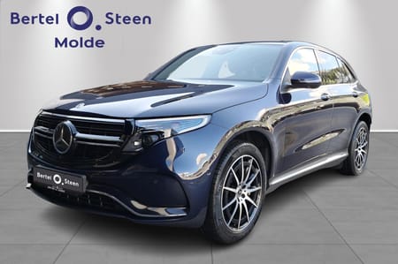 Mercedes-Benz EQC 400 4MATIC