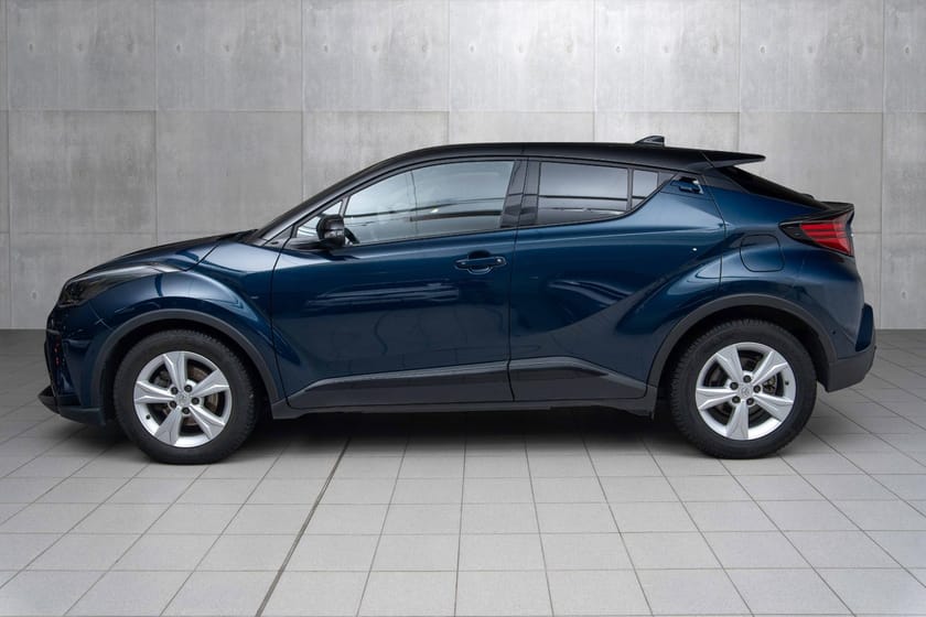 Bilde 2 av Toyota C-HR Hybrid 1,8i GR Sport