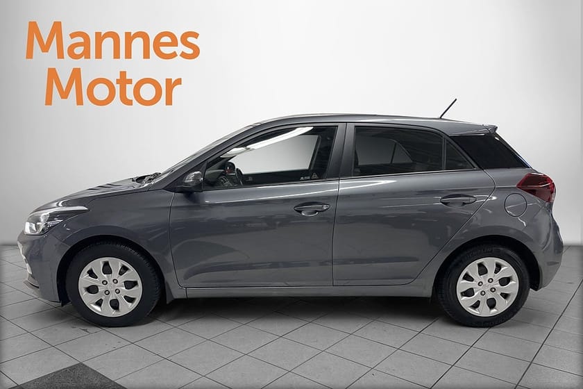 Bild 2 av Hyundai i20 1.2 Life Euro 6