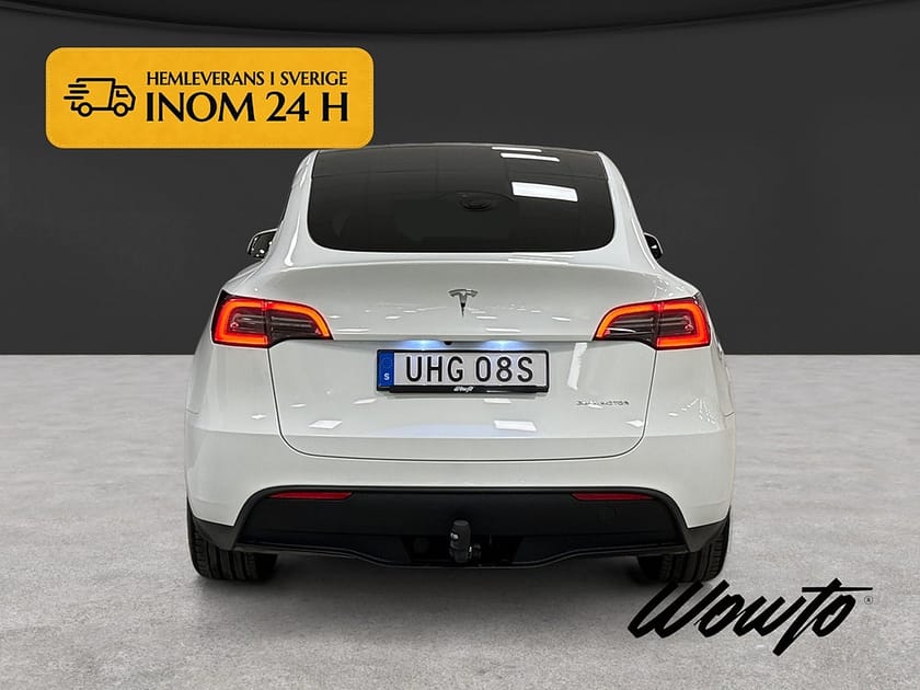 Bild 5 av Tesla Model Y Long Range AWD