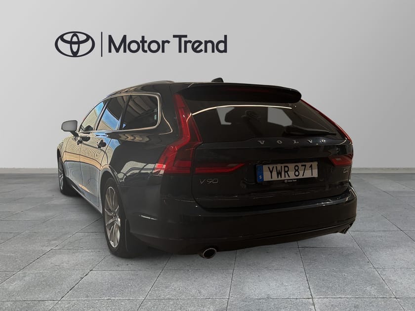 Bild 2 av Volvo V90 D4 190hk Business Advanced | DRAG