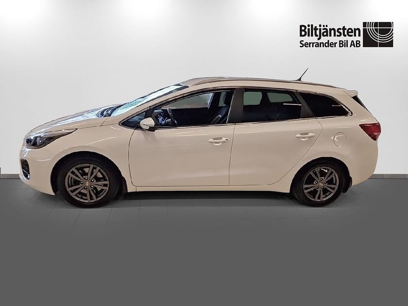 Bild 4 av Kia cee'd_sw Sw 1.6 CRDi GT-Line