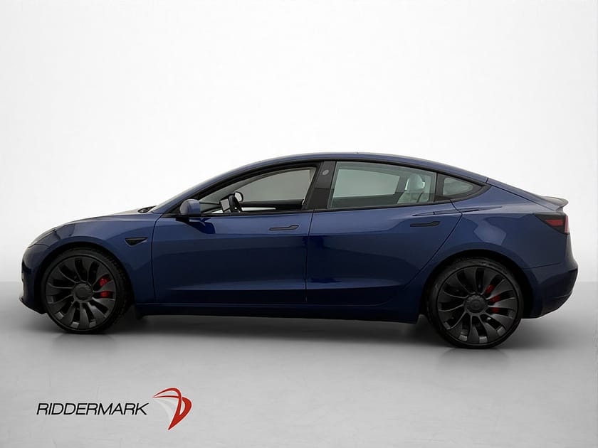 Bild 5 av Tesla Model 3 Performance
