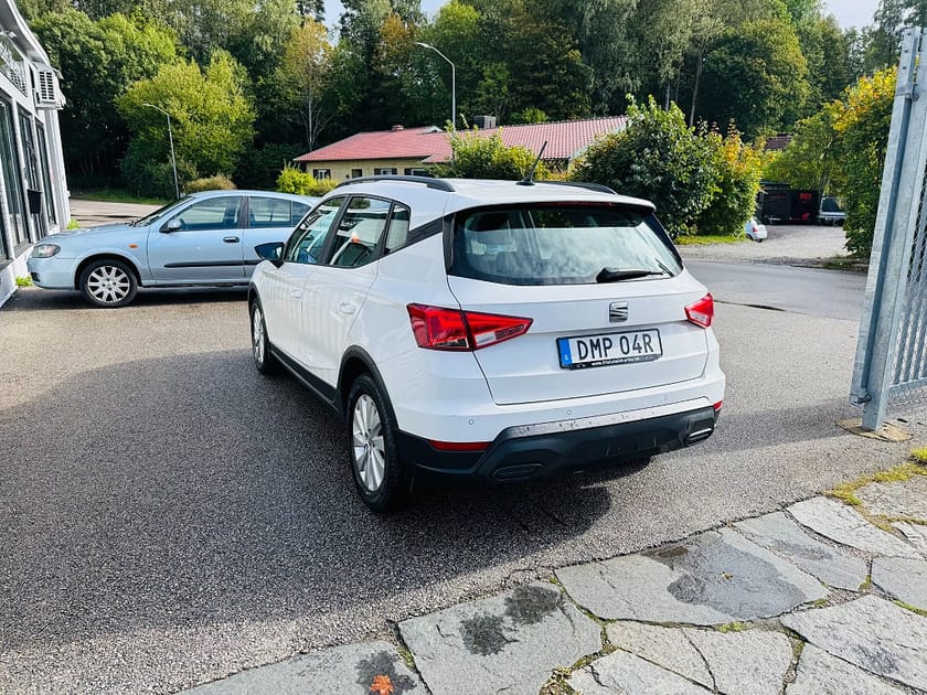 Bild 4 av SEAT Arona