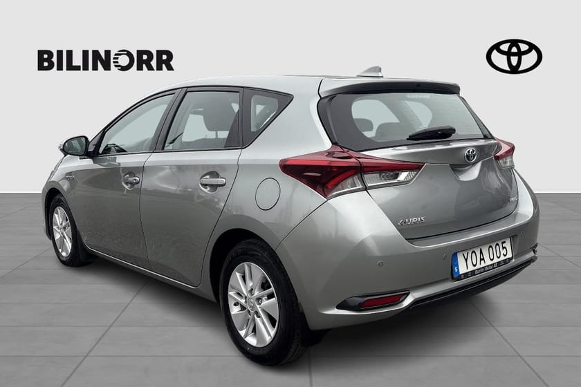 Bild 5 av Toyota Auris Hybrid