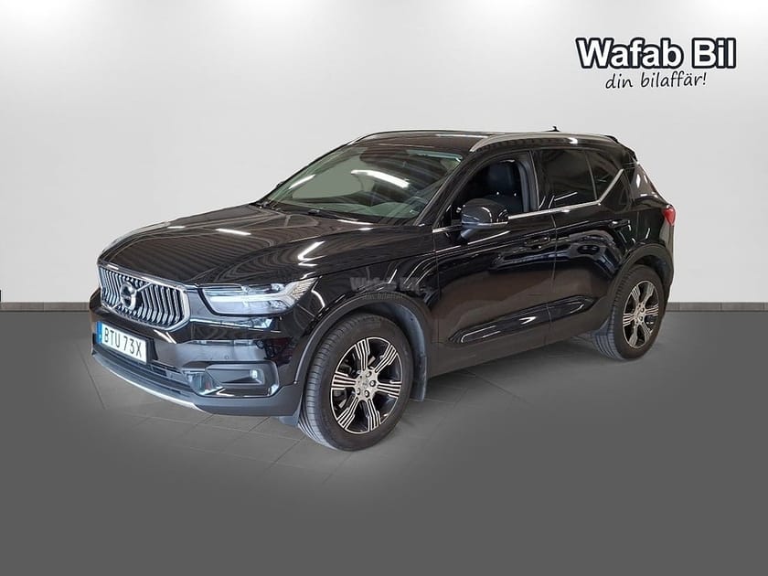 Bild 1 av Volvo XC40 T4 AWD GEARTROMIC INSCRIPTION
