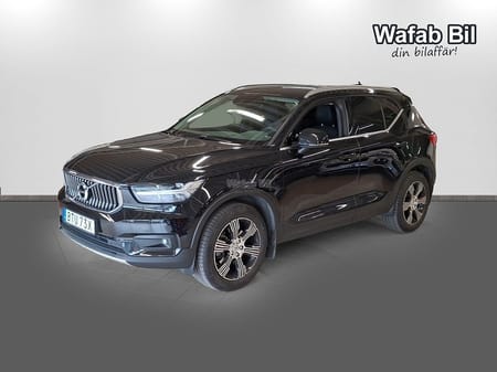 Volvo XC40 T4 AWD GEARTROMIC INSCRIPTION
