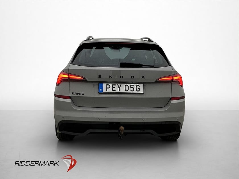 Bild 5 av Škoda Kamiq Skoda 1.0 TSI Monte Carlo Premium Pano B-Kamera Drag