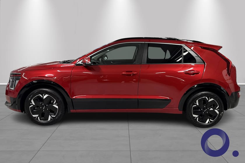 Bilde 5 av Kia Niro EV ACTIVE PLUSS, EL.FØRERSETE, RYGGEKAMERA