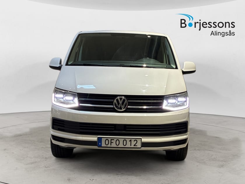 Bild 5 av Volkswagen Transporter Kombi