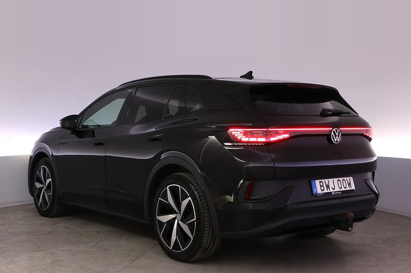 Bild 4 av Volkswagen ID.4 GTX Drag BLIS AdapFarth 360 Kamera Navi