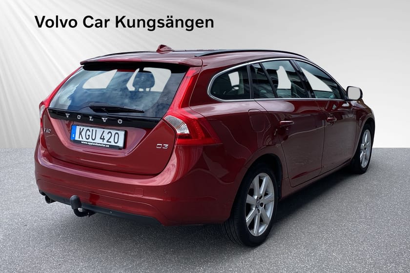 Bild 5 av Volvo V60 D3 Business Advanced