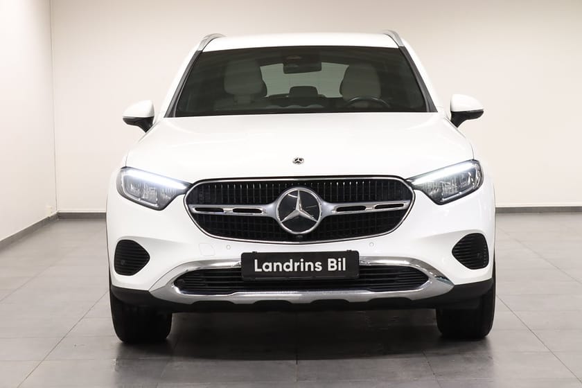 Bild 2 av Mercedes-Benz GLC 200 4MATIC