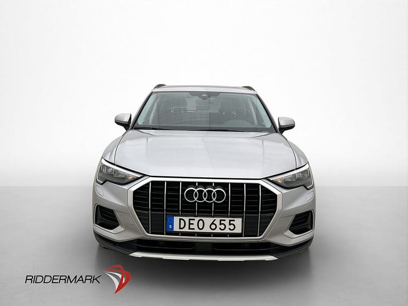 Bild 2 av Audi Q3 35 TFSI MHEV 150hk Proline Adv Värmare CarPlay Drag