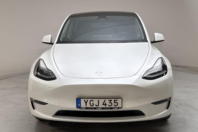 Bild 5 av Tesla Model Y Long Range AWD 