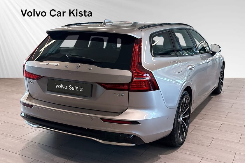 Bild 5 av Volvo V60 T6 Plus Dark Nordic Edition 0% RÄNTA FRI SERVICE