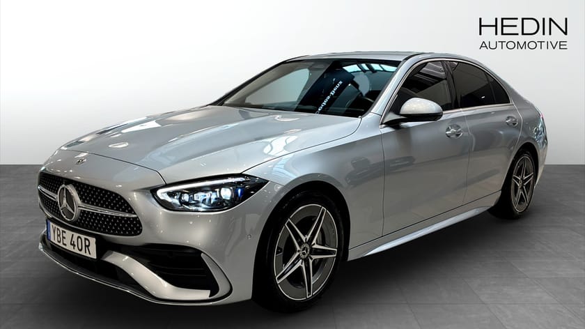 Bild 1 av Mercedes-Benz C 220 d
