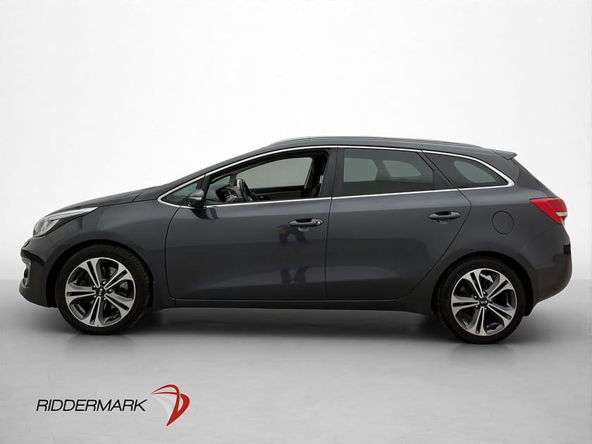 Bild 5 av Kia cee'd_sw 1.6 135hk 1-Brukare Kamera Navi CarPlay