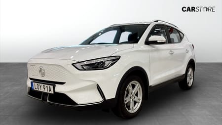 MG ZS EV Long Range // // 156hk // Backkamera CarPlay