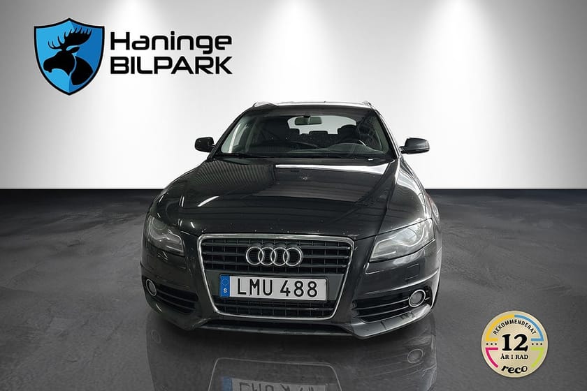 Bild 3 av Audi A4 Avant
