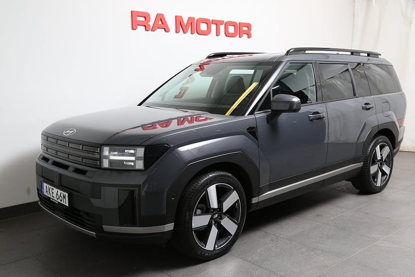 Bild 1 av Hyundai Santa Fe PHEV 4WD Advanced AWD 360-kamera 7-sits | Moms fd. demobil