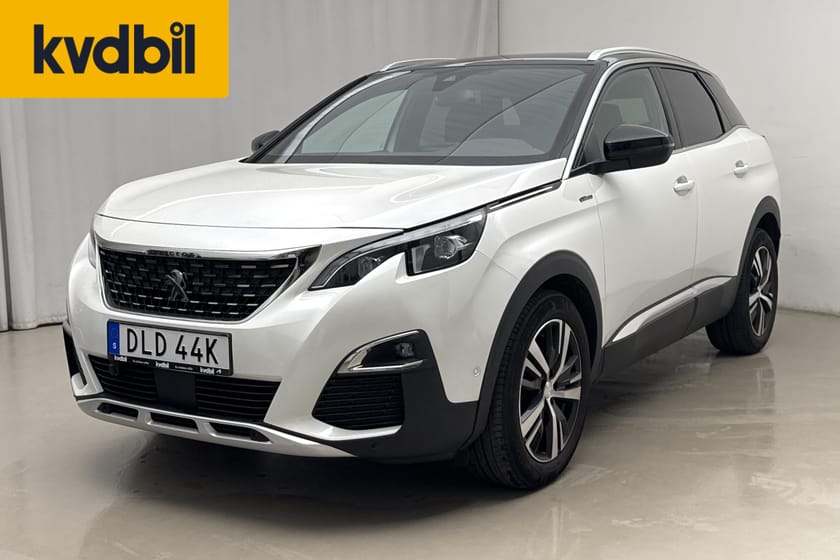 Bild 1 av Peugeot 3008