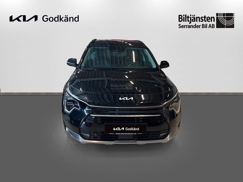Bild 2 av Kia Niro Plug-In-Hybrid DCT Advance Plus