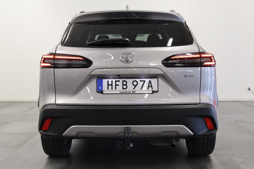 Bild 4 av Toyota Corolla Cross Hybrid