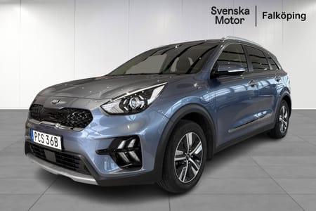 Kia Niro P-HEV Advanced PLUS I DRAGKROK