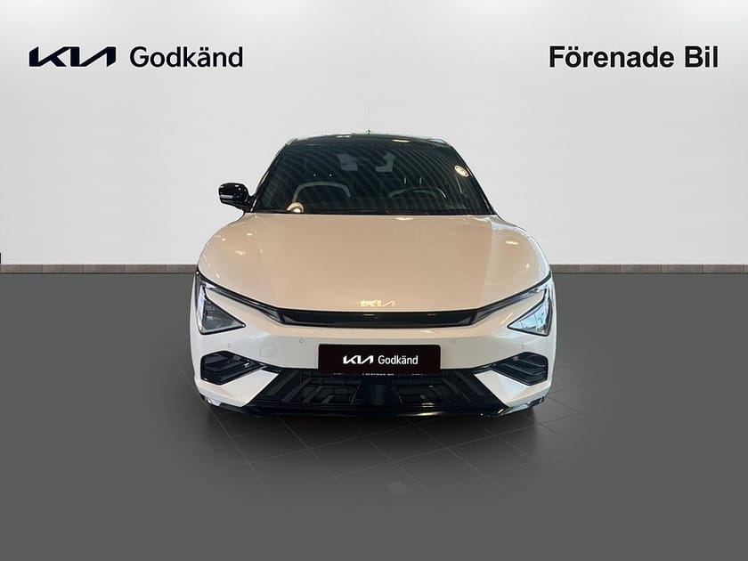 Bild 2 av Kia EV6 AWD Long Range GT LINE RANGE|20TUM|SOLLUCKA|KIA GODKÄND|DRAG