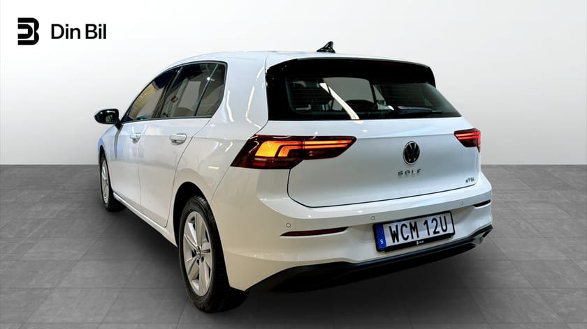 Bild 3 av Volkswagen Golf