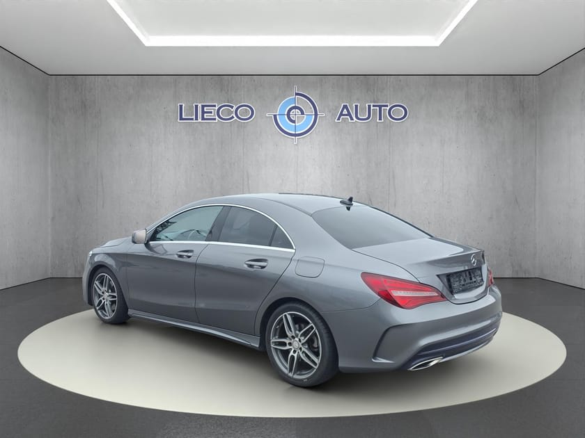 Bilde 4 av Mercedes-Benz CLA 220 d 
