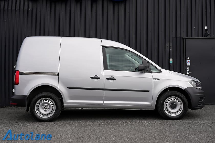 Bild 3 av Volkswagen Caddy Van 2.0 TDI BMT 4Motion Värmare,Dragkrok, 2-siti 122hk