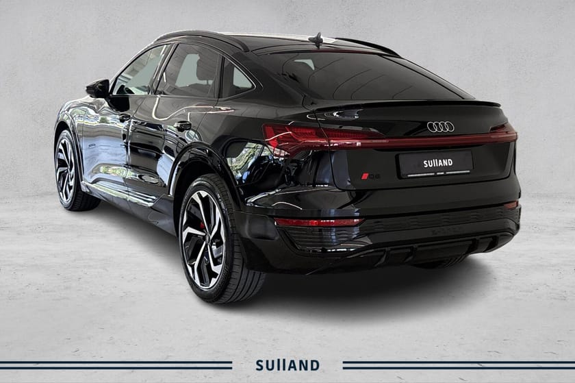Bilde 3 av Audi Q8 Sportback 55 e-tron quattro sb s line plus
