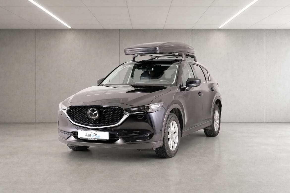 Mazda CX-5 2020