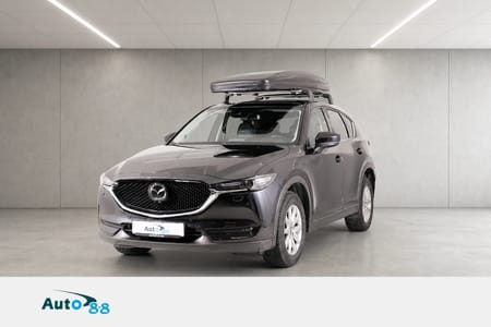 Mazda CX-5 Automat 4x4 Takboks Navi 360 kamera
