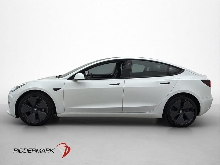 Bild 5 av Tesla Model 3 Long Range AWD